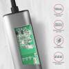 AXAGON ADE-25RC SuperSpeed USB-C 2,5 Gigabit Ethernet ADE-25RC