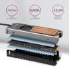AXAGON CLR-M2FAN Heatsink M.2 CLR-M2FAN