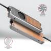 AXAGON CLR-M2FAN Heatsink M.2 CLR-M2FAN