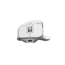 Logitech MX Master 3S Wireless Mouse Pale Gray 910-006560