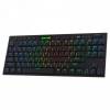 Redragon Horus TKL, wired&2.4G&BT mechanical Keyboard, RGB, blue switch K621-RGB_BLUE_HU