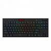 Redragon Horus TKL, wired&2.4G&BT mechanical Keyboard, RGB, brown switch K621-RGB_BROWN_HU