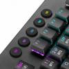 Redragon Horus, wired&2.4G&BT mechanical Keyboard, RGB, blue switch K618-RGB_BLUE_HU