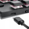 Redragon Horus, wired&2.4G&BT mechanical Keyboard, RGB, blue switch K618-RGB_BLUE_HU