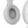 Redragon Pandora 2 White, Gaming headset w/adapter (XBOX PS4) H350W-RGB-1