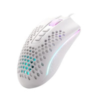 Redragon Storm Elite White Wired Gaming Mouse M988W-RGB