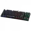 T-Dagger Bora Wired Keyboard Blue Switch Black HU T-TGK315_BLUE_HU