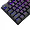 T-Dagger Bora Wired Keyboard Blue Switch Black HU T-TGK315_BLUE_HU