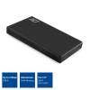 ACT AC1200 2,5" SATA Hard Drive Enclosure Aluminium USB 3.2 Gen1 AC1200