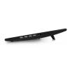 ACT AC8105 17" Laptop Cooling Stand with 4-Port Hub Black AC8105