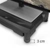 ACT AC8220 Additional feet (3cm) for AC8210 and AC8215 Black AC8220