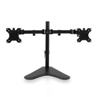 ACT AC8320 Monitor desk stand 2 screens up to 32" VESA Black AC8320