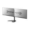 ACT AC8320 Monitor desk stand 2 screens up to 32" VESA Black AC8320