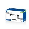 ACT AC8320 Monitor desk stand 2 screens up to 32" VESA Black AC8320