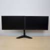 ACT AC8320 Monitor desk stand 2 screens up to 32" VESA Black AC8320