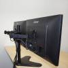 ACT AC8320 Monitor desk stand 2 screens up to 32" VESA Black AC8320