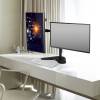 ACT AC8320 Monitor desk stand 2 screens up to 32" VESA Black AC8320