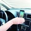 ACT AC9010 Automatic smartphone car mount with wireless charging Black AC9010