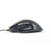 Gembird MUS-6B-02 optical mouse Black MUS-6B-02