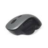 Gembird MUSW-6B-02-BG wireless optical mouse Black/Space Grey MUSW-6B-02-BG