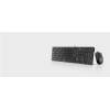 Genius SlimStar C126 Wired keyboard + mouse Black HU 31310007404