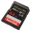 Sandisk 64GB SDXC Class 10 U3 V30 Extreme Pro 121595