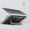 AXAGON STND-L Notebook Stand Grey STND-L