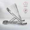 AXAGON STND-M Mobil/Tablet Stand Grey STND-M