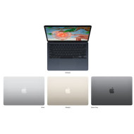 Apple MacBook Air 13" (2022) Space Gray MLXW3MG/A