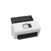 Brother ADS-4500W Lapadagolós Szkenner White ADS4500WTF1