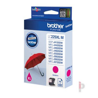 Brother LC462XLM Magenta tintapatron LC462XLM