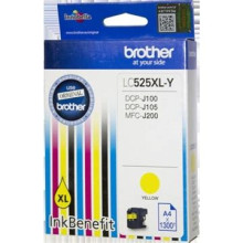 Brother LC462Y Yellow tintapatron LC462Y