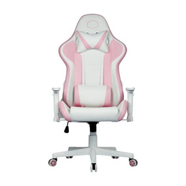 Cooler Master Caliber R1 Gaming Chair Pink/Grey CMI-GCR1S-PKG