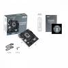 ASUS PRIME H610M-R D4 Intel H610 LGA1700 mATX alaplap 90MB1B40-M0ECY0