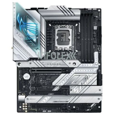 ASUS ROG STRIX Z790-A GAMING WIFI D4 Intel Z790 LGA1700 ATX alaplap 90MB1CN0-M0EAY0