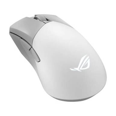 Asus ROG Gladius III Wireless AimPoint fehér vezeték nélküli egér 90MP02Y0-BMUA10 Asus ROG Gladius III Wireless AimPoint fehér vezeték nélküli egér 90MP02Y0-BMUA10