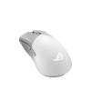 Asus ROG Gladius III Wireless AimPoint fehér vezeték nélküli egér 90MP02Y0-BMUA10
