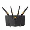 Asus TUF Gaming AX3000 V2 Dual-Band WiFi 6 vezeték nélküli router 90IG0790-MO3B00
