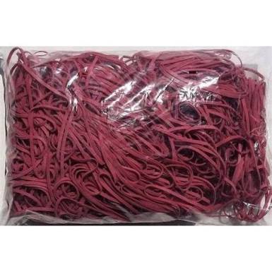 Gumi pánt Kaucsuk Szélesség 4 mm (Ø) 150 mm Piros 1000 g Tasak Gumi pánt Kaucsuk Szélesség 4 mm (Ø) 150 mm Piros 1000 g Tasak