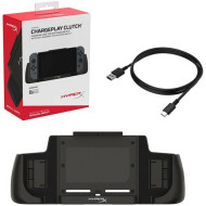 Kingston HyperX ChargePlay Clutch for Nintendo Switch töltőállomás HX-CPCS-U