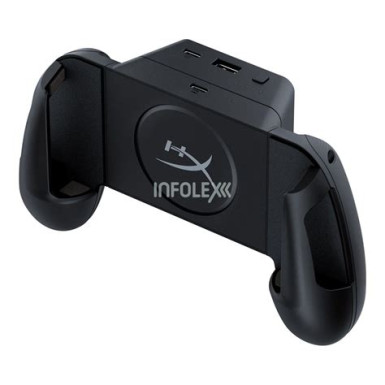 Kingston HyperX ChargePlay Clutch okostelefonhoz konroller tartó és töltő HX-CPCM-U
