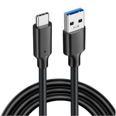 Delock 85354 15cm 3A USB-A - USB-C töltőkábel 85354