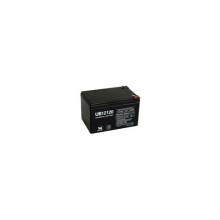 Akku UPS Power 12V 12Ah zsel&eacute;s akkumul&aacute;tor MC12-12