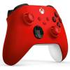 Microsoft Xbox Series X/S piros vezeték nélküli kontroller QAU-00012