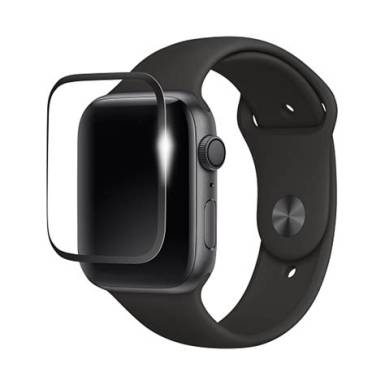 PET FULL RAGASZT&Oacute;S APPLE WATCH 42MM F&Oacute;LIA FEKETE