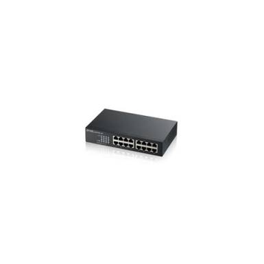 ZyXEL GS1100-16 v3 16port 10/100/1000Mbps LAN switch GS1100-16-EU0103F ZyXEL GS1100-16 v3 16port 10/100/1000Mbps LAN switch GS1100-16-EU0103F