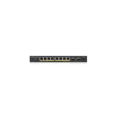 ZyXEL GS1100-10HP 8x GbE LAN PoE (120W) 2x GbE SFP port PoE switch GS1100-10HP-EU0102F ZyXEL GS1100-10HP 8x GbE LAN PoE (120W) 2x GbE SFP port PoE switch GS1100-10HP-EU0102F