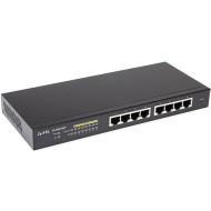 ZyXEL GS1900-48HPv2 48port GbE LAN PoE (170W) smart menedzselhető switch GS1900-48HPV2-EU0101F
