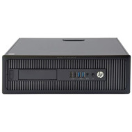 Hp EliteDesk 800 G1 MT  i5-4570 / 8gb / 500 HDD - használt