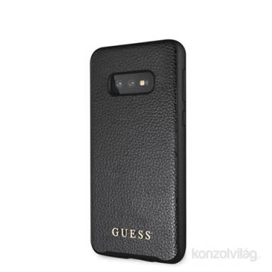 Guess Samsung Galaxy S10 Lite színváltó műbőr rozé-fekete tok GUHCS10LIGBLK Guess Samsung Galaxy S10 Lite színváltó műbőr rozé-fekete tok GUHCS10LIGBLK